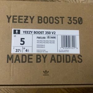Used Yeezy Boost 350